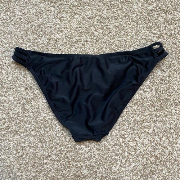 Black bikini bottoms - Picture 2 of 2